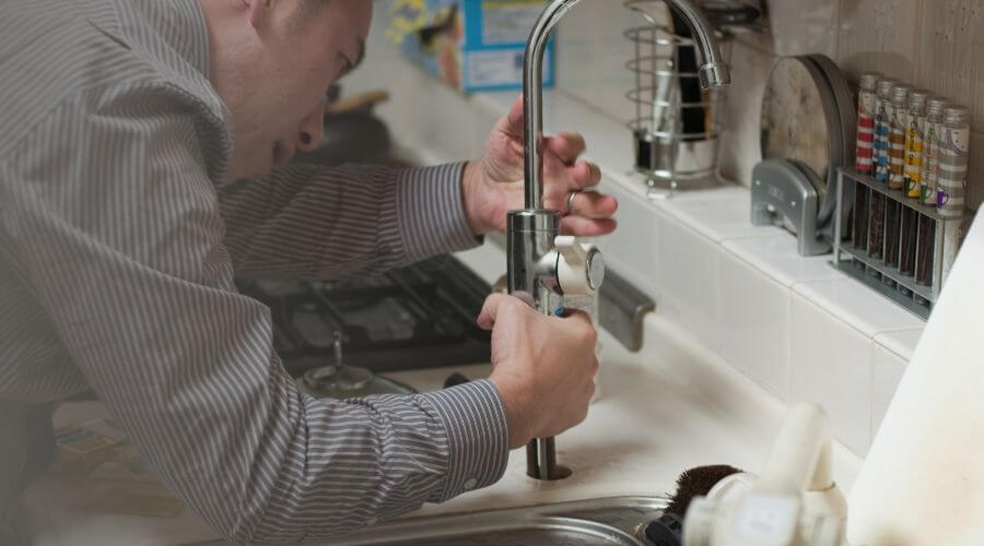 Professional sink repair in Wahkiacus, WA